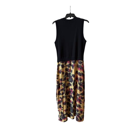 Ted Baker Ehlla Black Maxi Dress Size 4 US 8-10 Sleeveless (New) - Picture 3 of 4